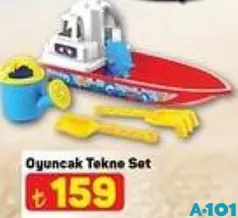 OYUNCAK TEKNE SET